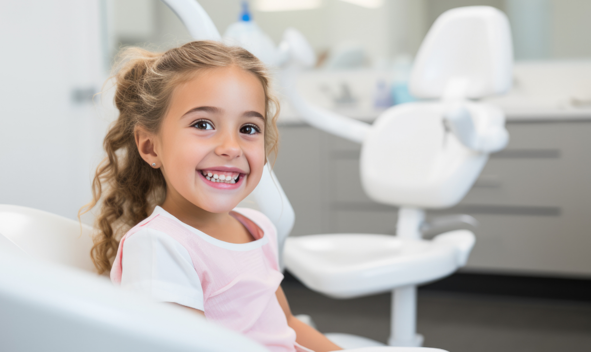 Odontopediatria